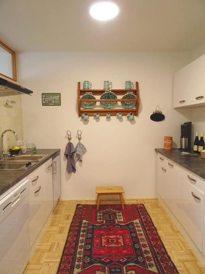 Homely Apartment In The Center With Garden View Gmunden Exteriér fotografie