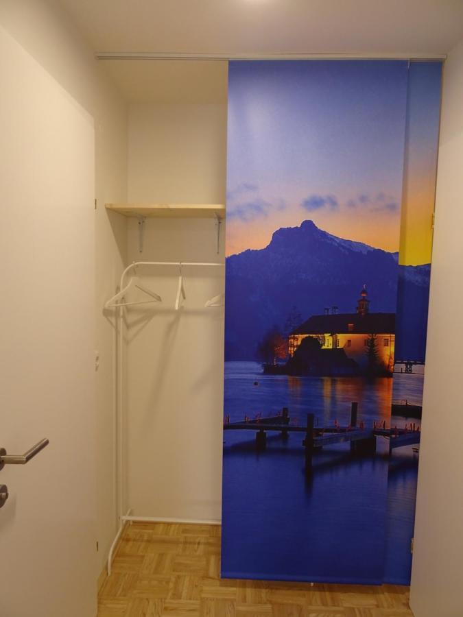 Homely Apartment In The Center With Garden View Gmunden Exteriér fotografie
