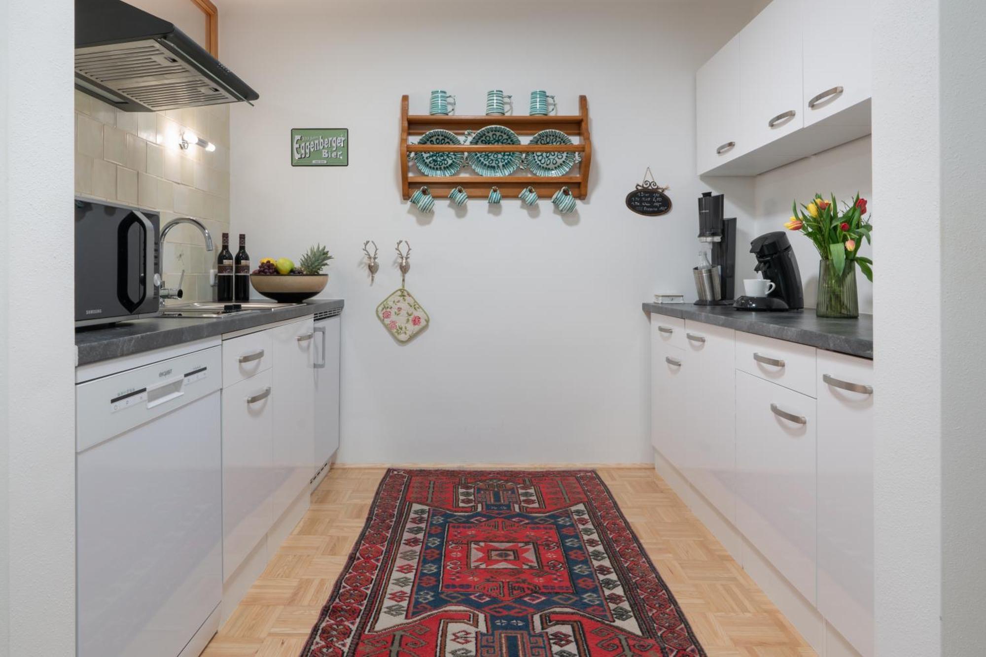 Homely Apartment In The Center With Garden View Gmunden Exteriér fotografie